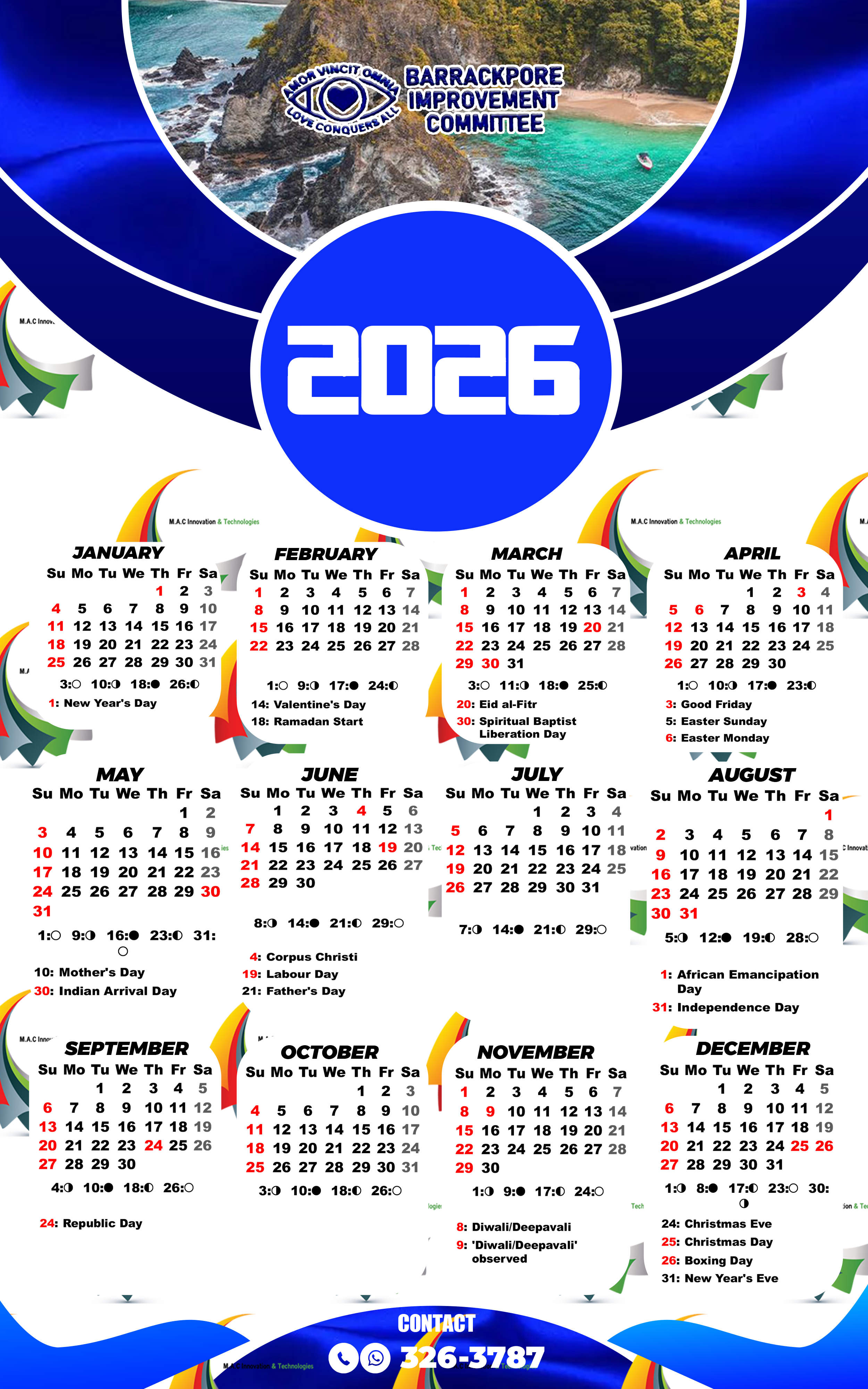 Barrackpore improvement committee